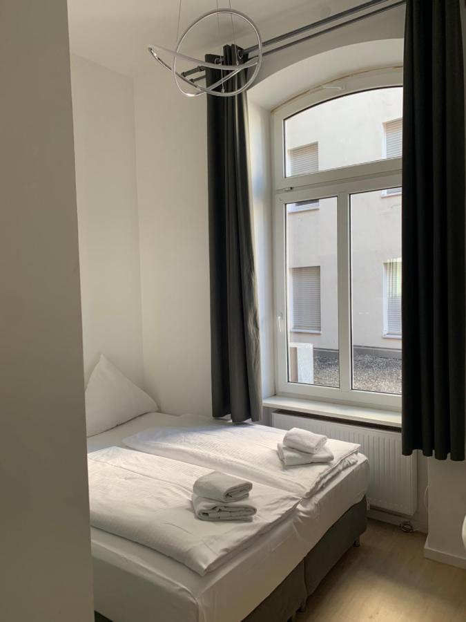 Dingdong Koblenz - City Apartments מראה חיצוני תמונה