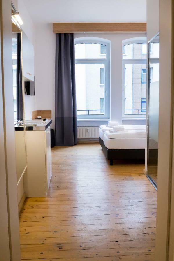 Dingdong Koblenz - City Apartments מראה חיצוני תמונה