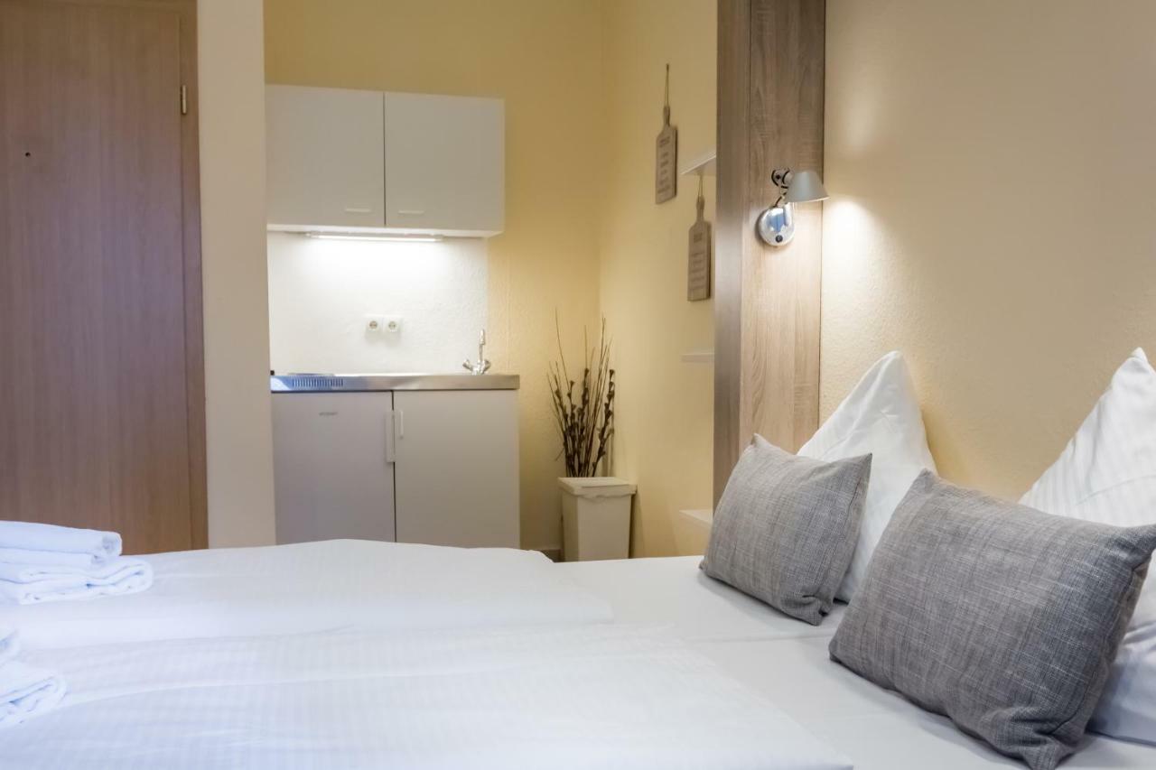 Dingdong Koblenz - City Apartments מראה חיצוני תמונה