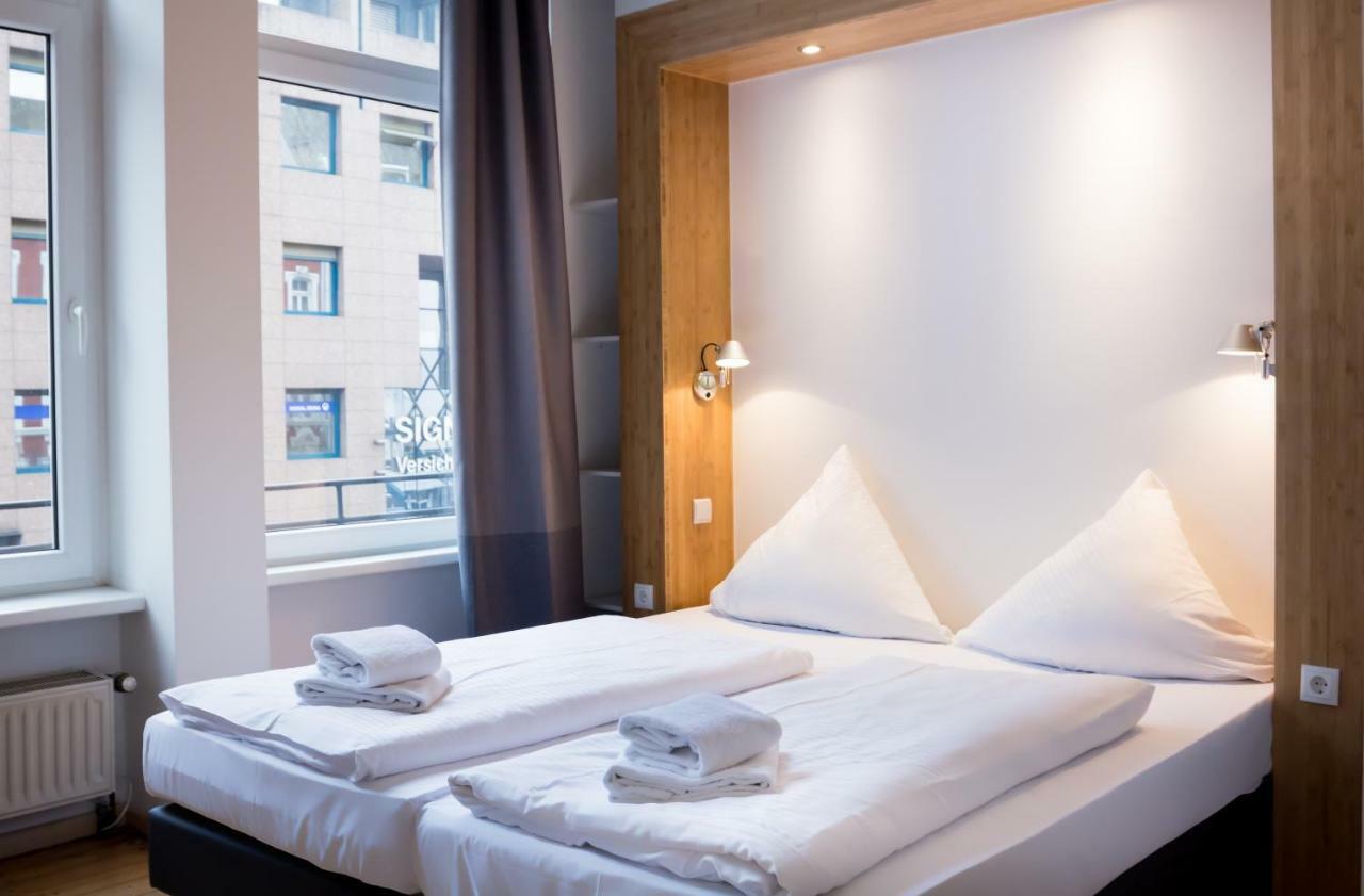 Dingdong Koblenz - City Apartments מראה חיצוני תמונה
