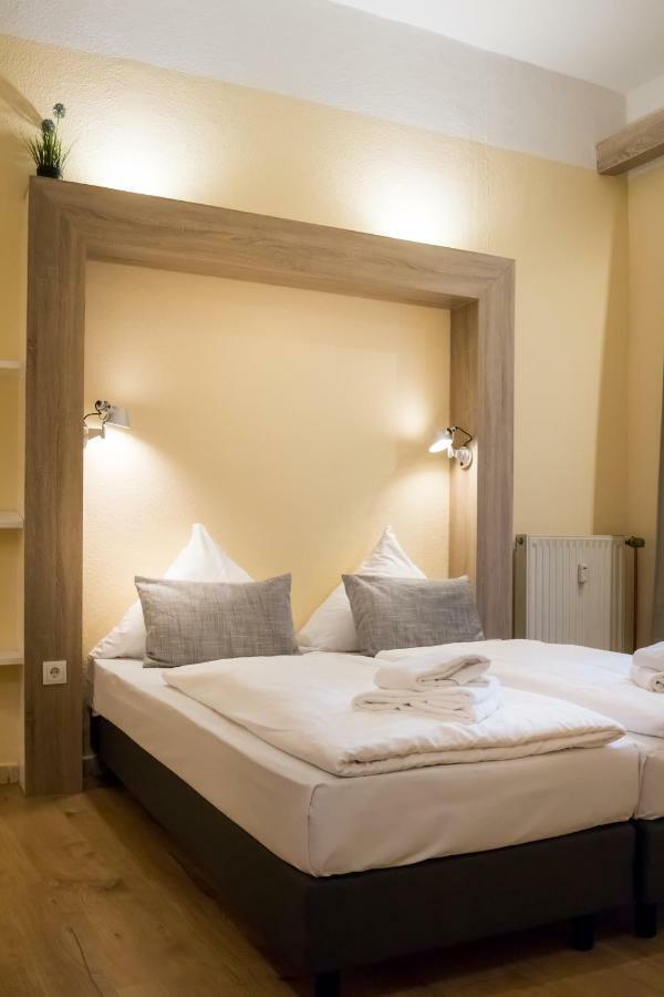 Dingdong Koblenz - City Apartments מראה חיצוני תמונה